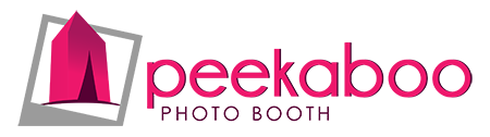 Peekaboo Photo Booth Logo